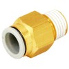 SK11 One-touch Pipe Fitting Straight Union for 0.4 inch (10