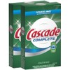 Cascade Complete Powder All-in-1 Dishwasher Detergent - 75 oz -