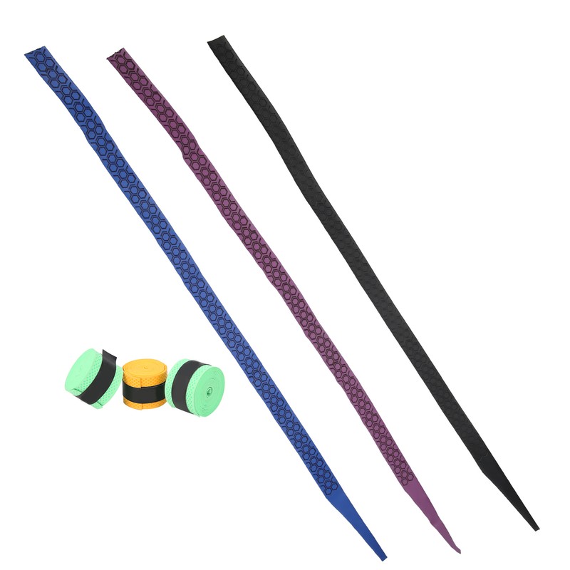 Racket Handle AntiSlip Band Grip Sweat Absorb Wraps Racket Overgrips