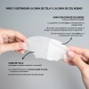 Seyoultm Mascarilla En Película Para Cuidado Facial Todo Tipo De
