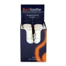 Reliance Medical 50 ml Burn Soothe Gel Bottle