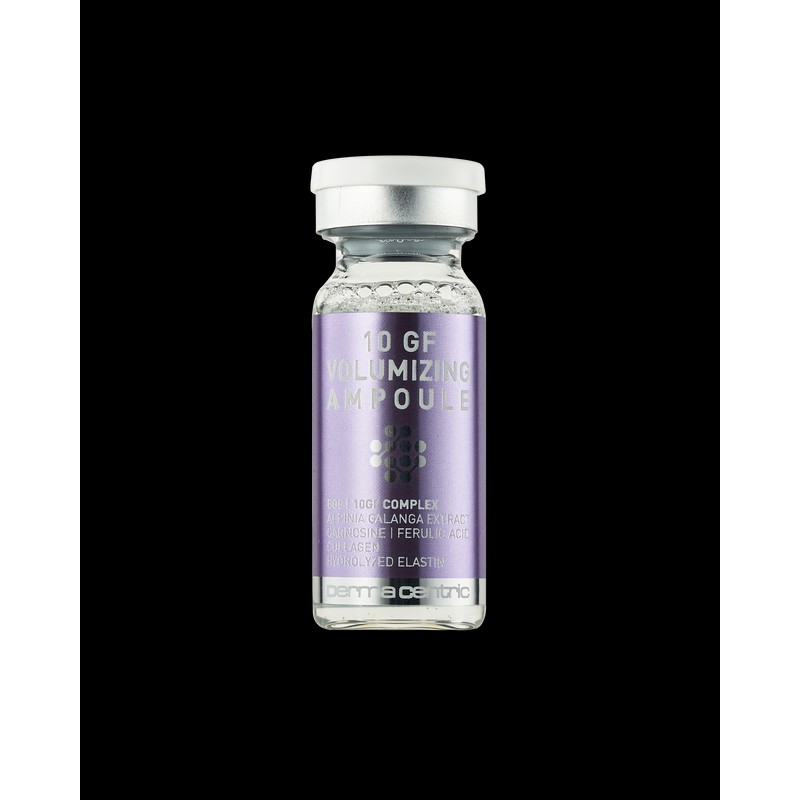Dermacentric Dermatology Exclusive High Density 10GF EGF Elasticity Ampoule 10ml