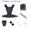 Nicama NC-VEST Dual Multi Camera Carrier Chest Harness Vest for