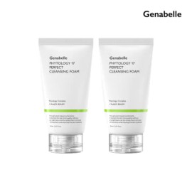 Jennabell Phytology Perfect 17 Cleansing Foam 150mlX2 / 제나벨 피토올로지 퍼펙트17 클렌징폼 150mlX2개