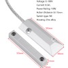 Gebildet Home Security Wired Roller Door Contact OC-55 100V/0.5A Magnetic