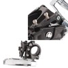 LeBycle 3 Speed Bicycle Front Derailleur 10/11 Speed Universal Front
