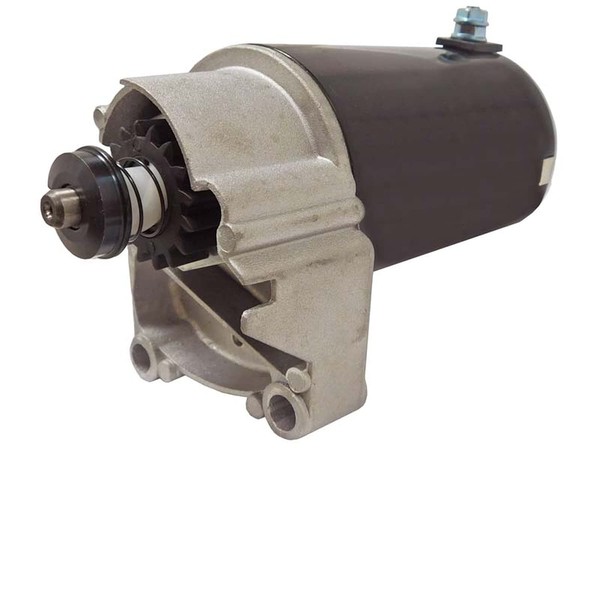 New Starter Compatible with 1996-1998 Briggs V Twin Cylinder HD 108mm OAL 14HP 16HP 18 HP 399928, 498148, 495100, SBS0009, 41022010, 41022010R