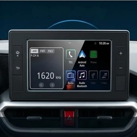 GV TECH Protector de Pantalla de Cristal Templado 8 Pulgadas para Toyota Raize años 2023 2024 2025 2026                                               