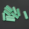 PCB Screw Terminal Connector, 12 Pin 2.54 mm Pitch Screw