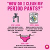 FLO Period Pants Large