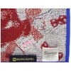 Marushin 2965003400 Peko & Poko Mini Towel, Milky Candy, Approx.