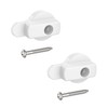 2 Pack Replacement Andersen Screen Door Latch Compatible with Andersen