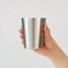 Stainless Steel Thermo Tumbler, 12.2 fl oz (360 ml), Tumbler,