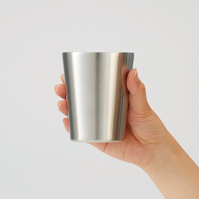 Stainless Steel Thermo Tumbler, 12.2 fl oz (360 ml), Tumbler,
