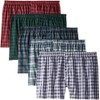 Fruit of the Loom Men's Boxer Shorts (Pack of 5),