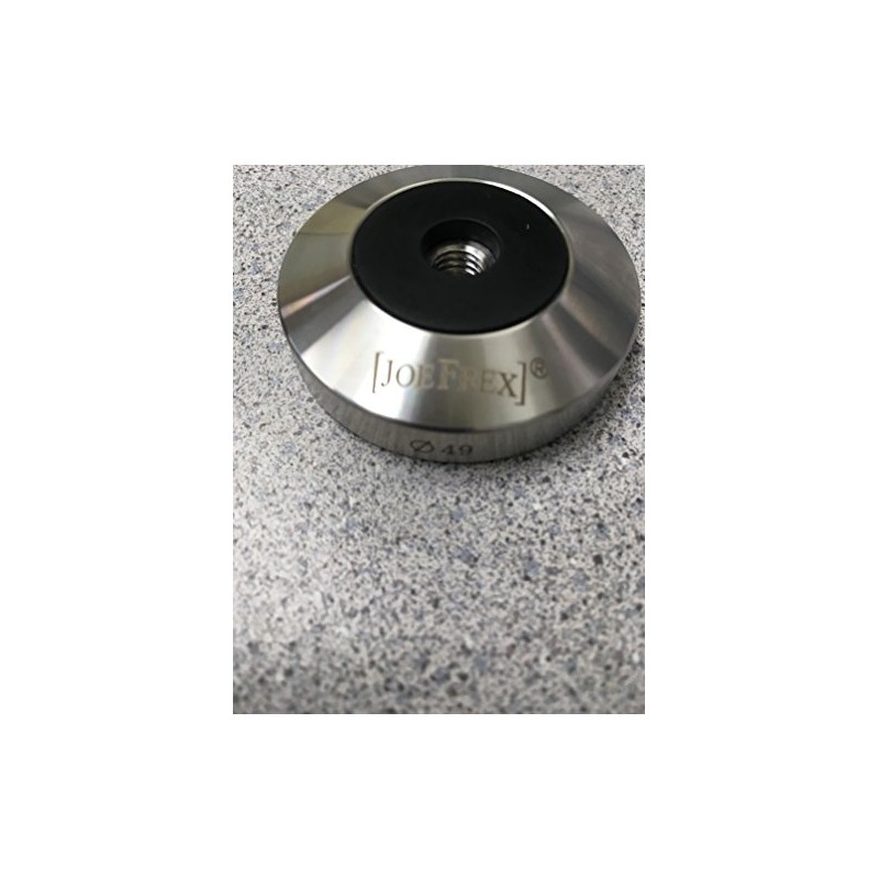 Concept Art | Base Flat | Tamper-Unterteil | 49mm