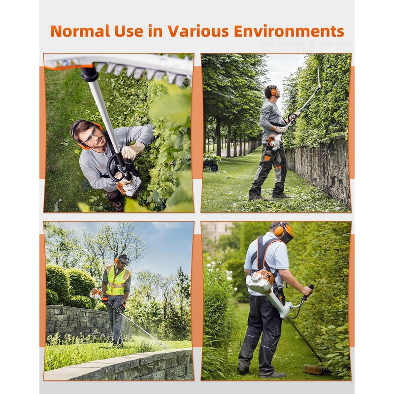 Hulyxayfave 4149 190 4001 Recoil Starter with Screw Fit for