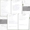 Clever Fox Large End of Life Planner – Guided Final