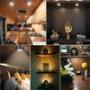 Under Cabinet Lights Black 1pack