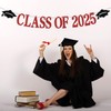 Class of 2025 Banner, Congrats Grad Bunting Sign for 2024