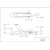 TestHelper TP330 Alligator Clip Bed of Nail and Single Spike