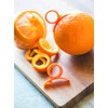 Chef Craft Citrus Fruit Peeler & Skin Remover (6-Pack)