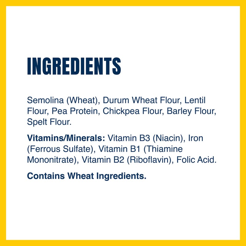 Barilla Protein+ (Plus) Angel Hair Pasta, 14.5 Ounce (Pack of