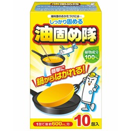 Oil Firming Squadron 0.6 oz (18 g) x 10 Packs