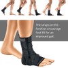 SPORLASTIC Neurodyn Classic Foot Drop Support (2 Colours) - German