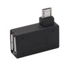 5 Pack Micro USB OTG Adapter, tunghey 2-in-1 Powered Micro