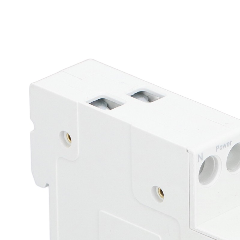 Smart Metering Circuit Breaker APP Control Remote Control Realtime DIN