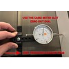 Table Saw Alignment Gauge Without Dial Indicator - Calibrate and