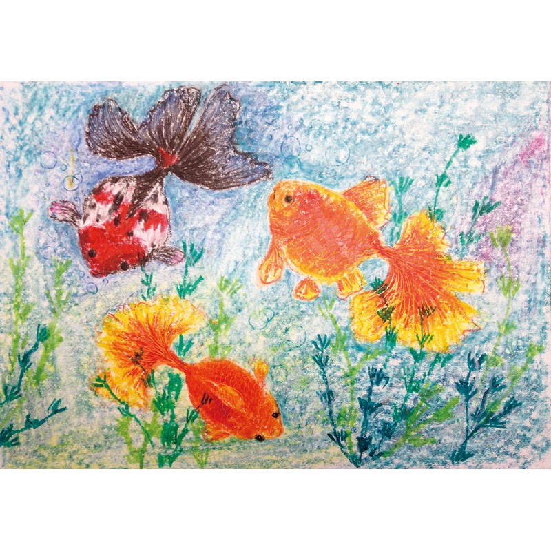Stockmar Art Supplies Mitsuro Crayons