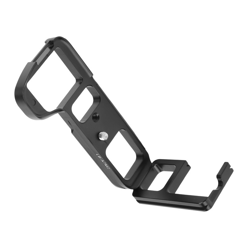 Metal L Type Quick Release Plate Vertical L Bracket Grip