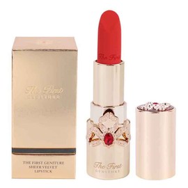 Fluffy velvet lipstick with marshmallow extract No. PP402 / 마시멜로우 추출물 함유로 푹신 벨벳 립스틱 PP402호