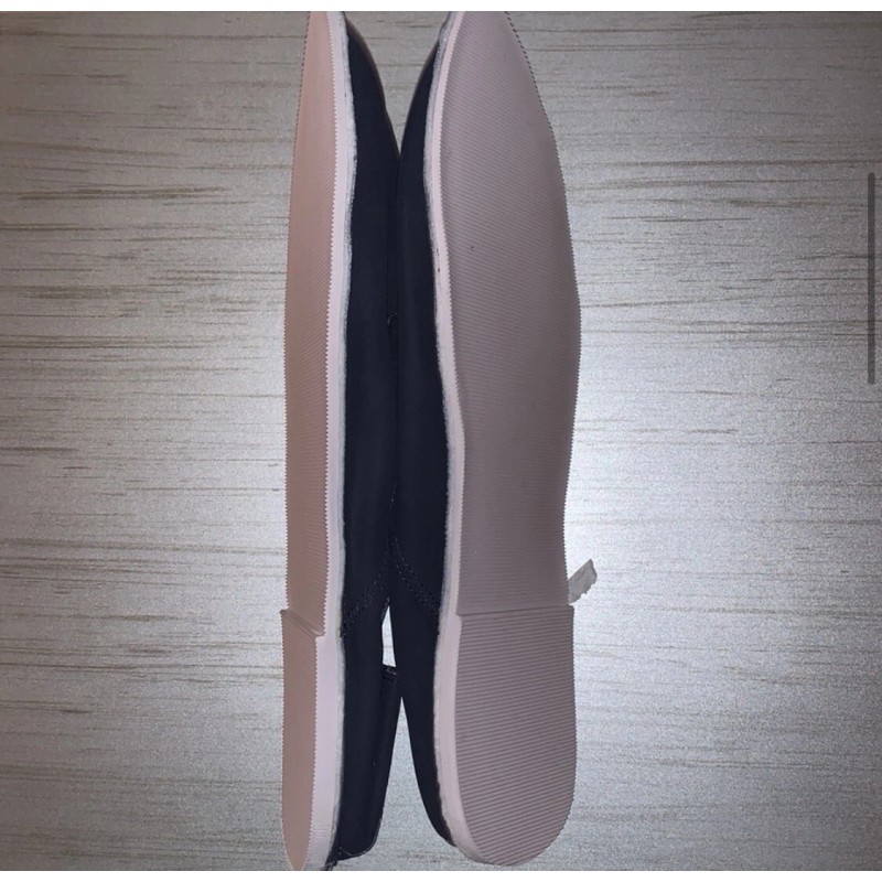 Co Hobes Co. Flat No Lace Shoes Sz 37