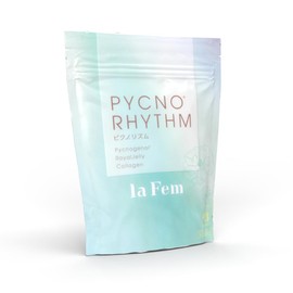 ピクノリズム la Fem ピクノジェノール ローヤルゼリー 【女性の悩み】サプリメント フェムケア