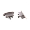 Bayyee 1 Pair Rear Seat Recliner Button for 2009 2010