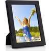 ZYUE 6x8 inch Picture Frame Made of 100% Solid Wood