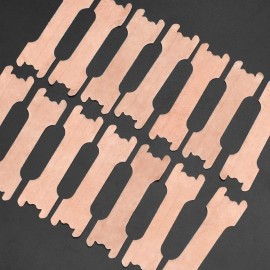 Tiras Antirronquidos De 300 Unidades Para Respirar Mejor