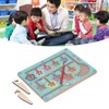 Magnetic Counting Matching Board Early Educational Learning Counting Puzzle Board