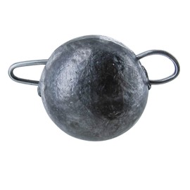 Jenzi Cheburashka lead-head system attachable lead, 4g 5 pieces