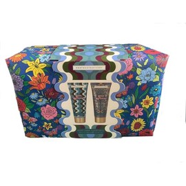 Heathcote & Ivory Love Revival Bodycare Duo Flower Power Bag Wash & Hand Cream