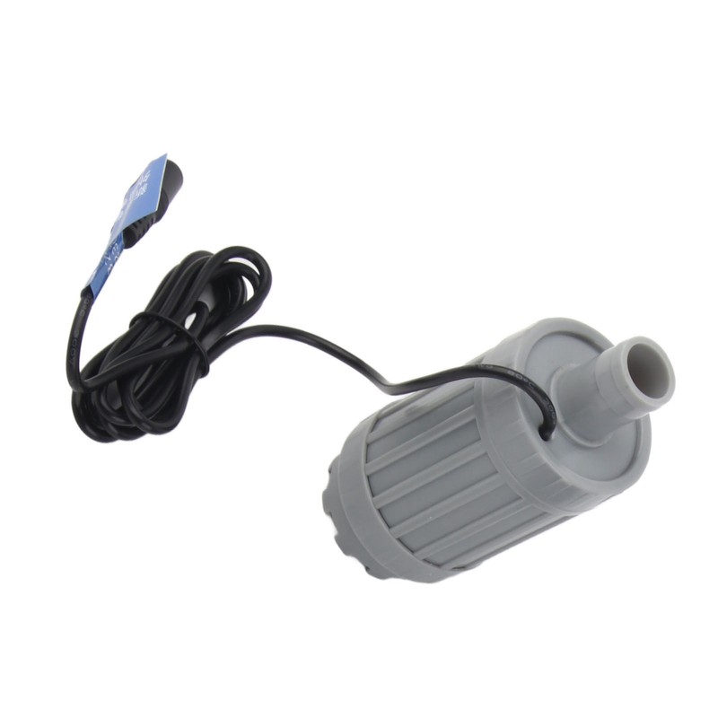 DC Submersible Pump 5m Head Brushless Motor Quiet Operation Fountain