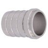 1.25" Aluminum Weld Barb - Weldable Fitting Nipple 1-1/4" Hose,
