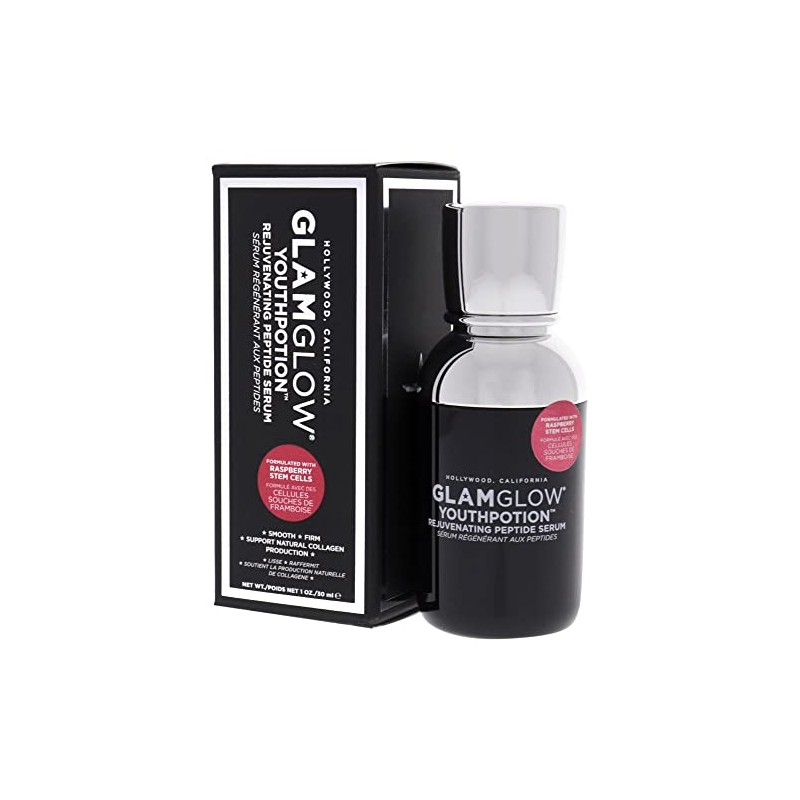 Glamglow Youthpotion Rejuvenating Peptide Serum Women 1 oz