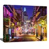 ZEBTBLA Digital Acrylic Painting Set Bourbon Street New Orleans Paint