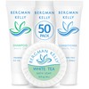 BERGMAN KELLY Round Hotel Soap Bars, Shampoo & Conditioner 3-Piece