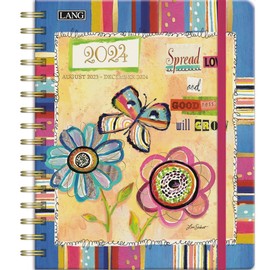 LANG Happy Life 2024 Deluxe Planner (24991038102)