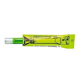 Stabilo Boss Original Highlighter Green (Pack of 3aa